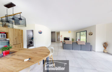 Maison T5 de plain-pied de 2023