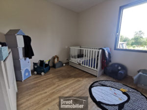 Maison T5 de plain-pied de 2023