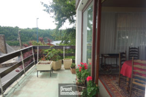 Maison T6 de ville avec garage