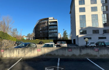 Places de parking Bourran