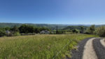 Sur les hauteurs d'ESPALION, terrain à bâtir 1100 m2
