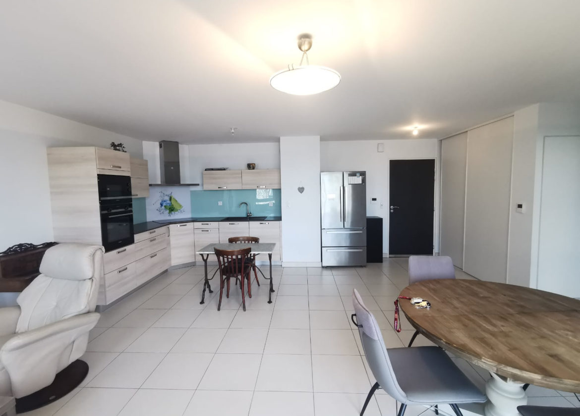 T3 Tour de ville garage et ascenseur Rodez