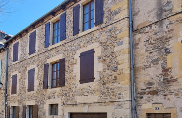 T5 centre ville avec COMBLES AMENAGES