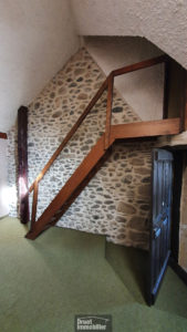 T5 centre ville avec COMBLES AMENAGES