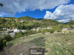 Terrain à bâtir proche centre ville