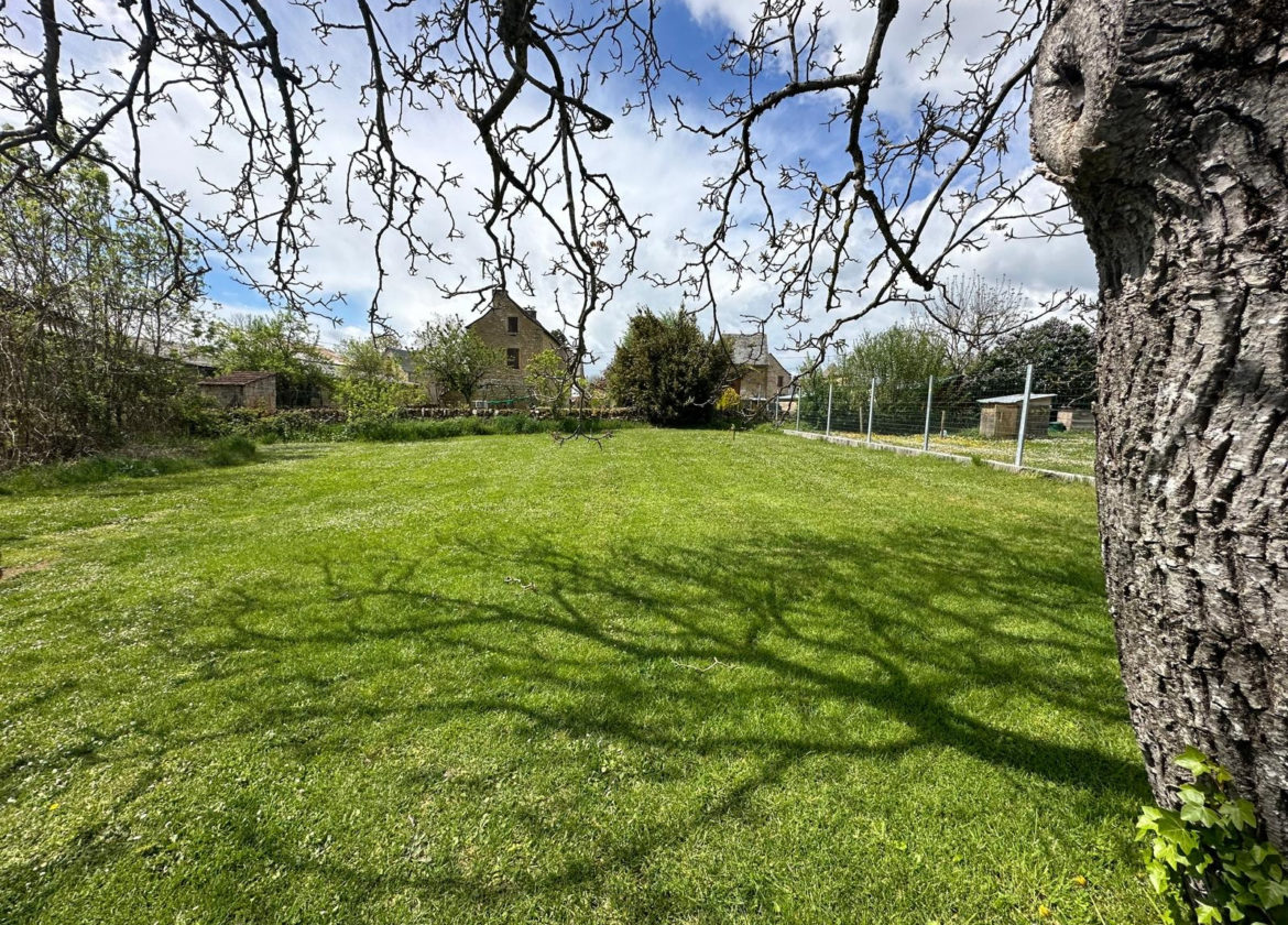 Terrain à bâtir - Salles-la-Souce