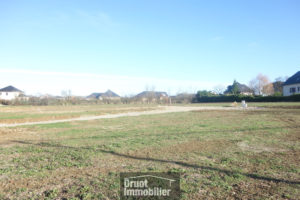 Terrains à bâtir de 1151m2 à Souyri