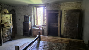 Ancien moulin, 8000 m2 de terrain, à 5 minutes de LAISSAC