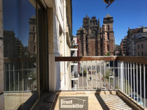 Appartement de type 2 - avenue Victor Hugo