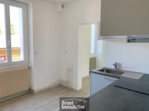 Appartement T2 de 38 m2 - RODEZ