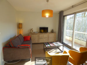 Appartement T2 tour de ville Rodez