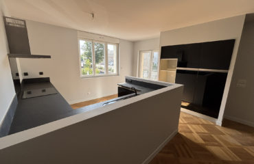 Appartement T3 avec terrasse