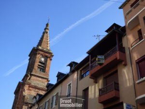 Appartement T3 duplex - Centre ville de Rodez