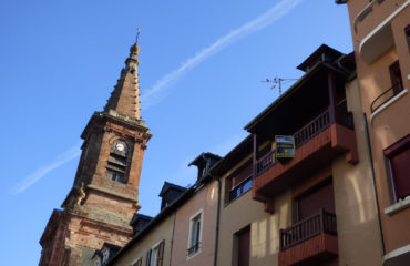 Appartement T3 duplex - Centre ville de Rodez