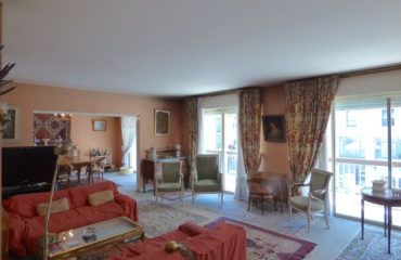 Appartement T4 avenue Victor Hugo