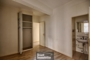 Appartement T4 - Place d'Armes