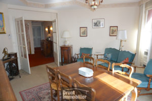 Appartement T4 place d'Armes - RODEZ