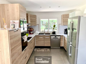 Beau pavillon entièrement rénové - SEBAZAC CONCOURES