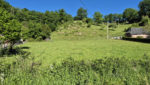 Bessuejouls à 5 minutes d'ESPALION, terrain constructible, plat de 2131 m2