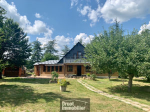  Maison T3 sur 1955m2