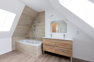 Cadre exceptionnel, maison rénovée à la Trinitat