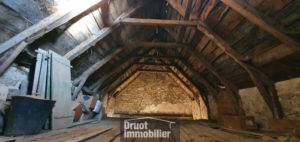 Ensemble immobilier Corps de ferme - implanté sur terrains de 4728m2