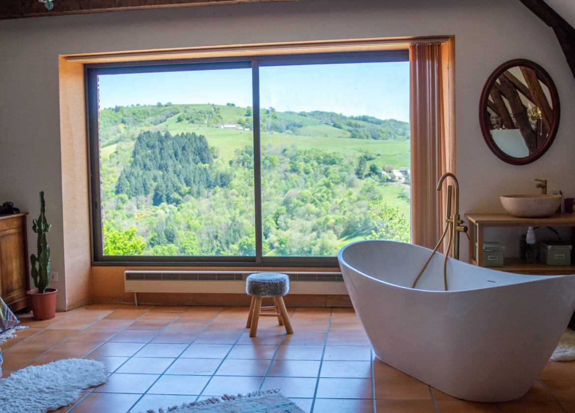 Ensemble immobilier en pierres - Coubisou