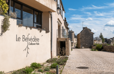 Ensemble immobilier professionnel de charme - Site touristique unique