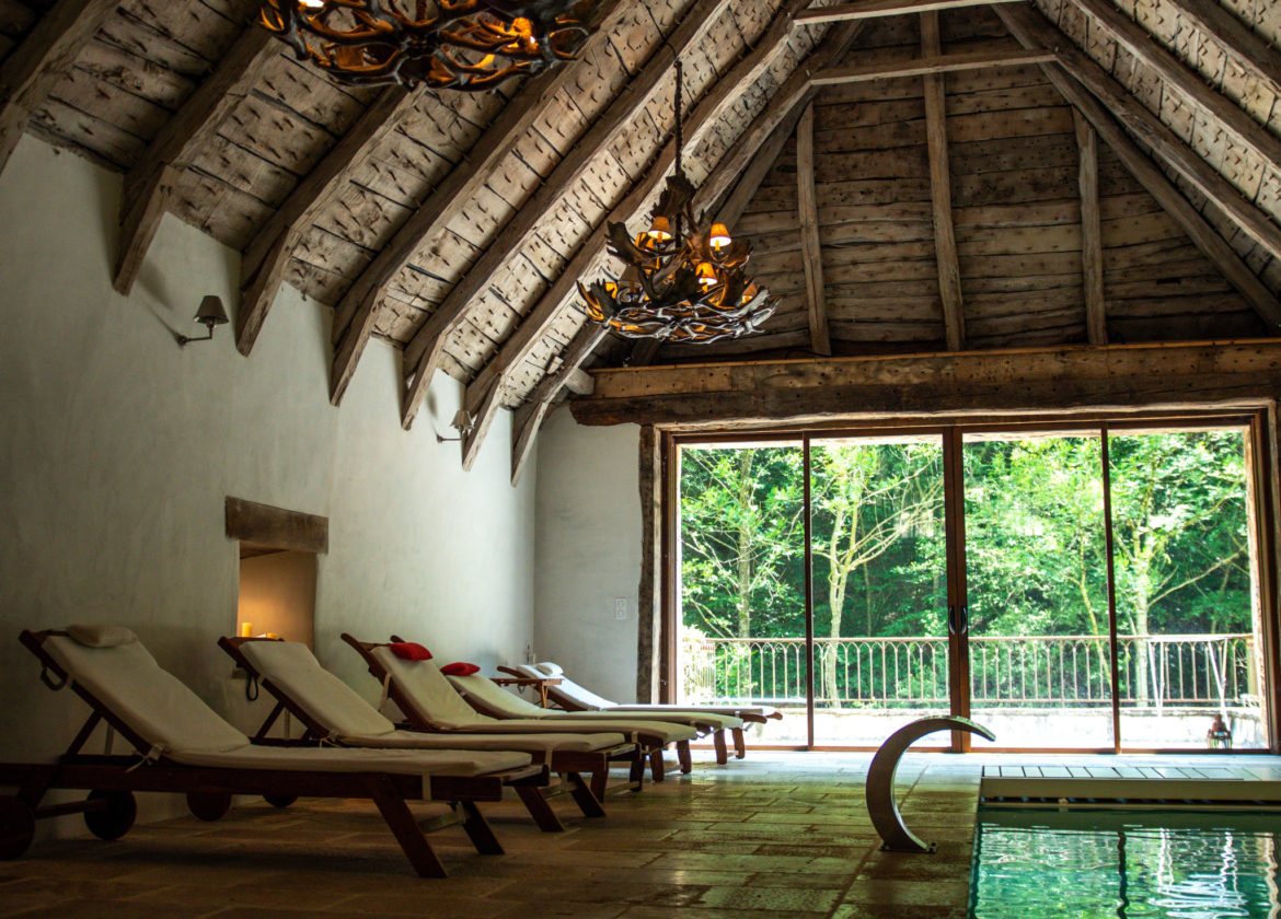 Exceptionnel ! Ensemble immobilier rénové, COUBISOU