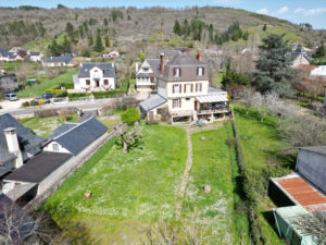 EXCLUSIVITE, SAINT COME DOLT, maison de 170 m2 sur une parcelle de 2000 m2