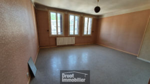 IMMEUBLE- 3 Appartements - 2 locaux commerciaux - Cour intérieure