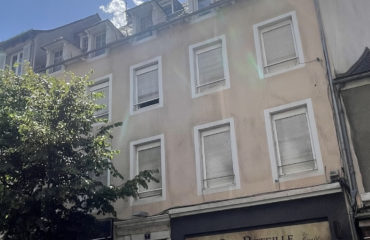 Immeuble centre ville Rodez