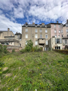 Immeuble centre ville Rodez