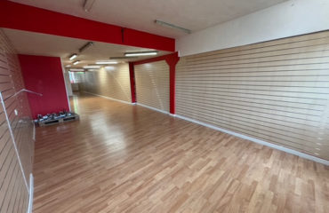 Local commercial au coeur de ville