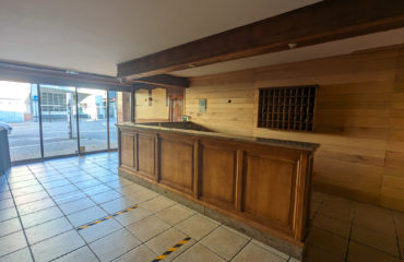 Local commercial- boutique & bureaux - centre ville- 115m2