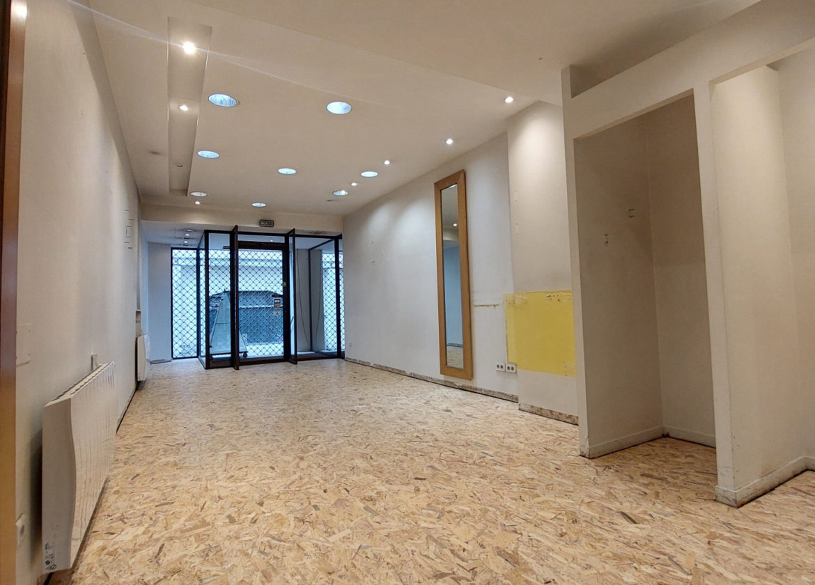 Local commercial - Centre ville RODEZ