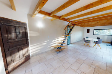 Local professionnel 98m2 - LUC-LA-PRIMAUBE