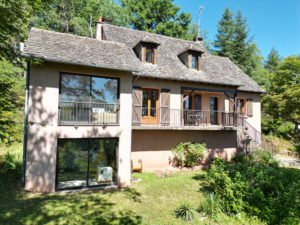 Maison à vendre - Villecomtal