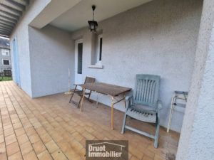 MAISON de 84.89m2 - TERRAIN de 425m2 - Garage