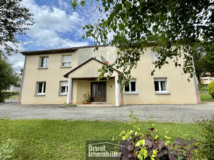 Maison de type 10, Baraqueville