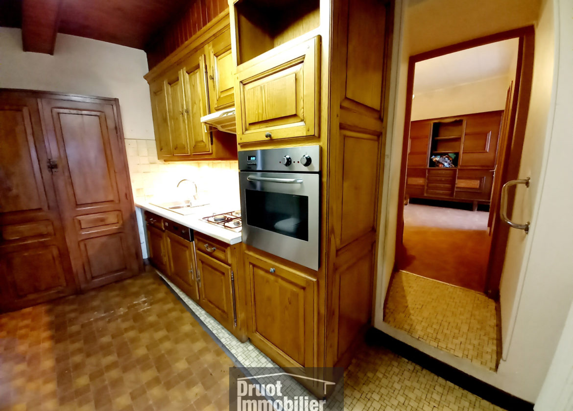 Maison de village en pierres à 20 minutes d'ESPALION