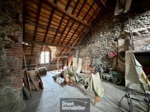 Maison de ville centre ESPALION