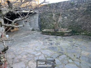 Maison en pierre 120m2