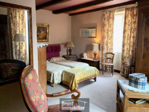 Maison en pierre T4 avec garage