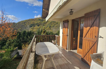 MAISON - GARAGE - TERRAIN