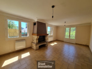 MAISON - GARAGE - TERRAIN