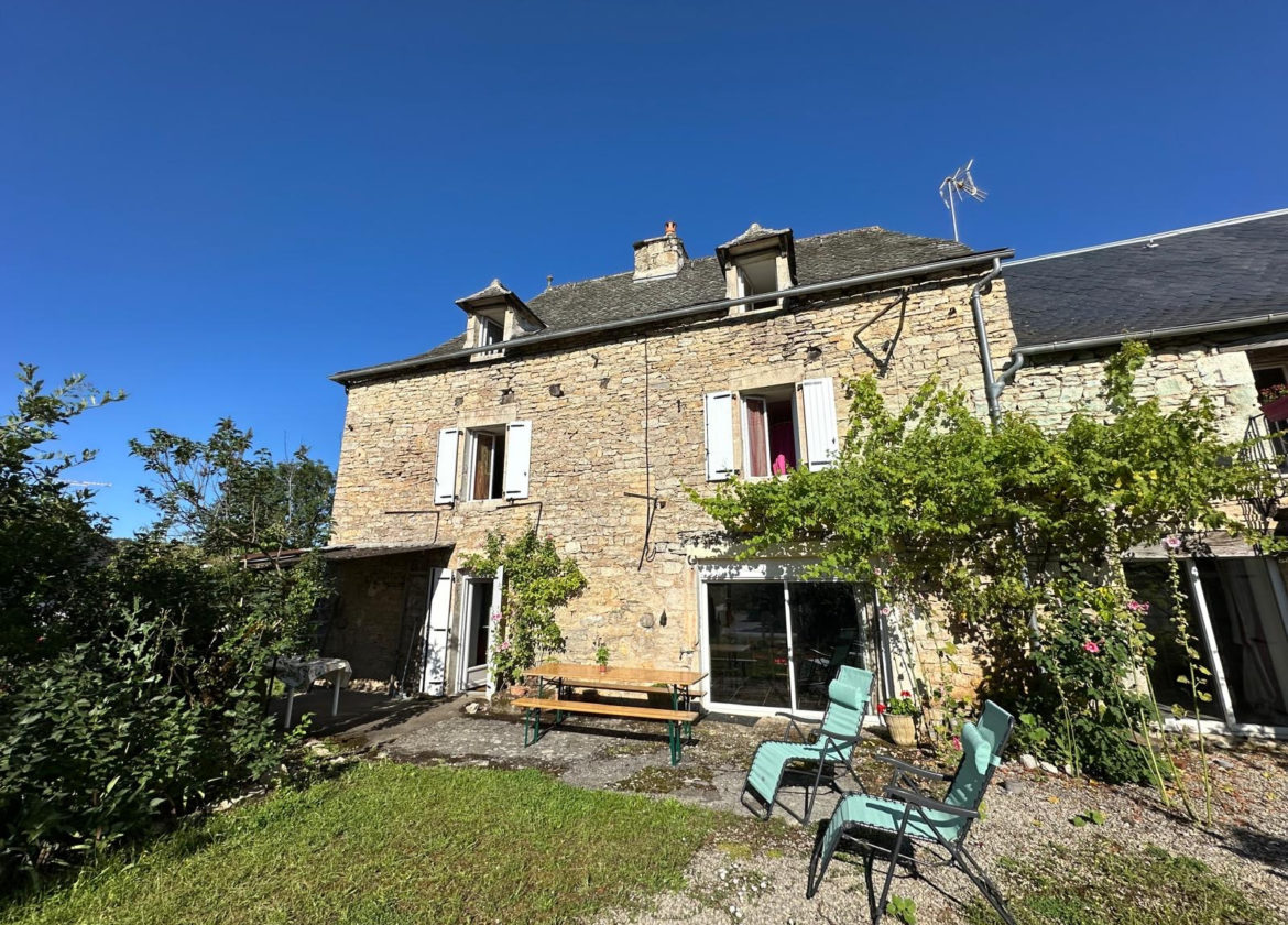 Maison T4 à vendre - Secteur Sébazac