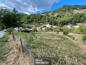 Terrain à bâtir proche centre ville