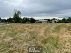 Terrain constructible