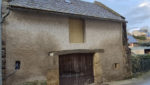 Ancienne grange/étable avec jardin à transformer en habitation